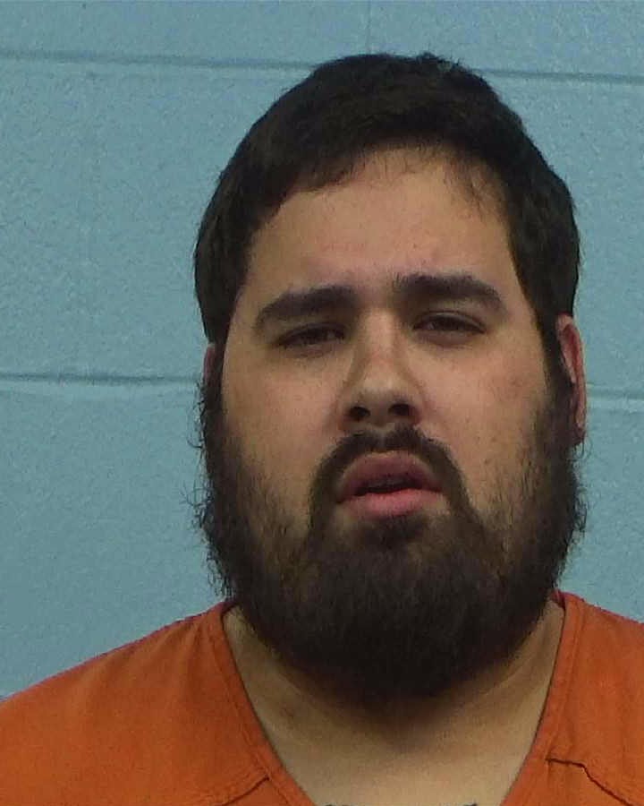 Balboa, Gerardo, Jr. booking photo