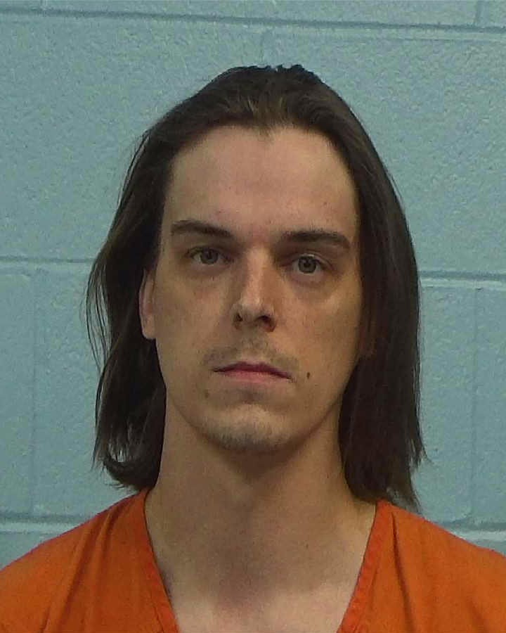 Craig, James Tanner booking photo