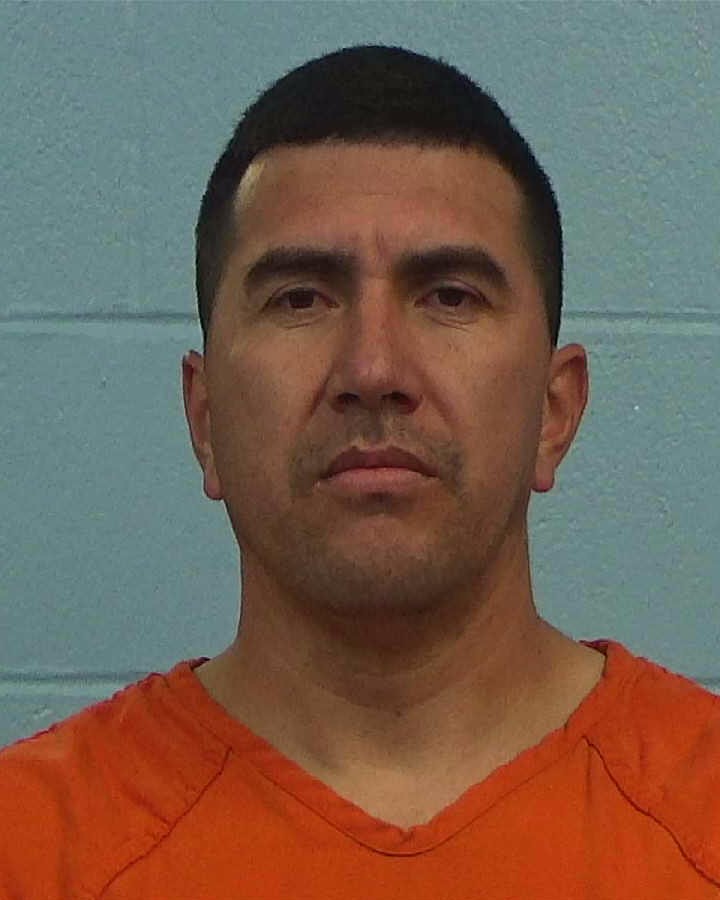 OLAYA-SANCHEZ, HECTOR Fabio booking photo