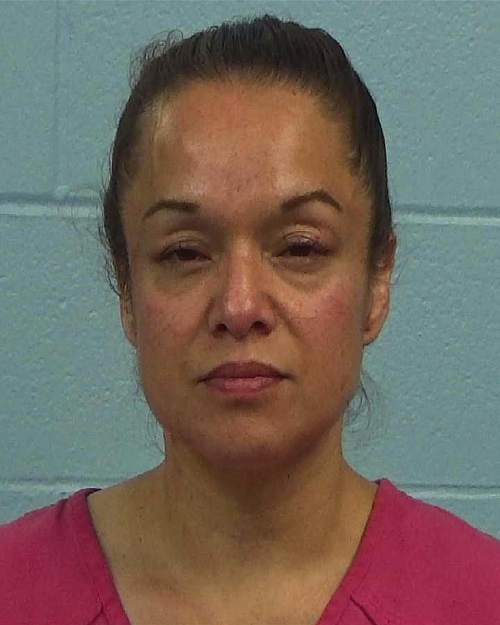 Cannon, Janet booking photo