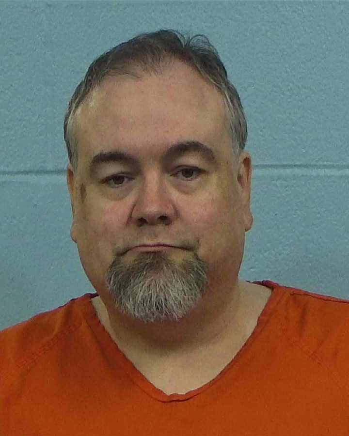 Pumphrey, Joshua Timothy booking photo