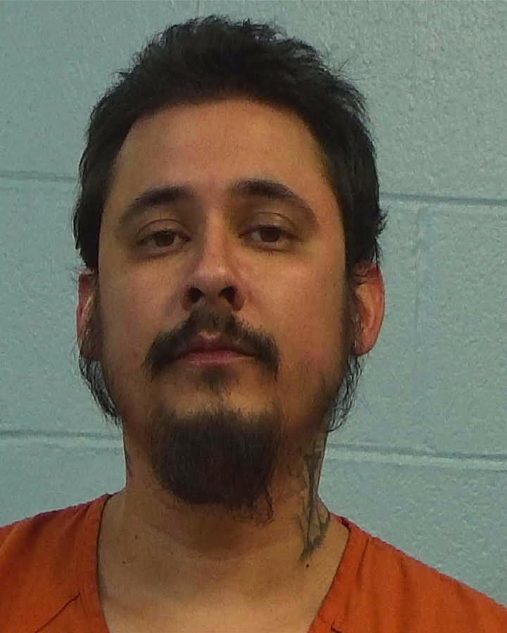 Arredondo, Alexander Chase booking photo