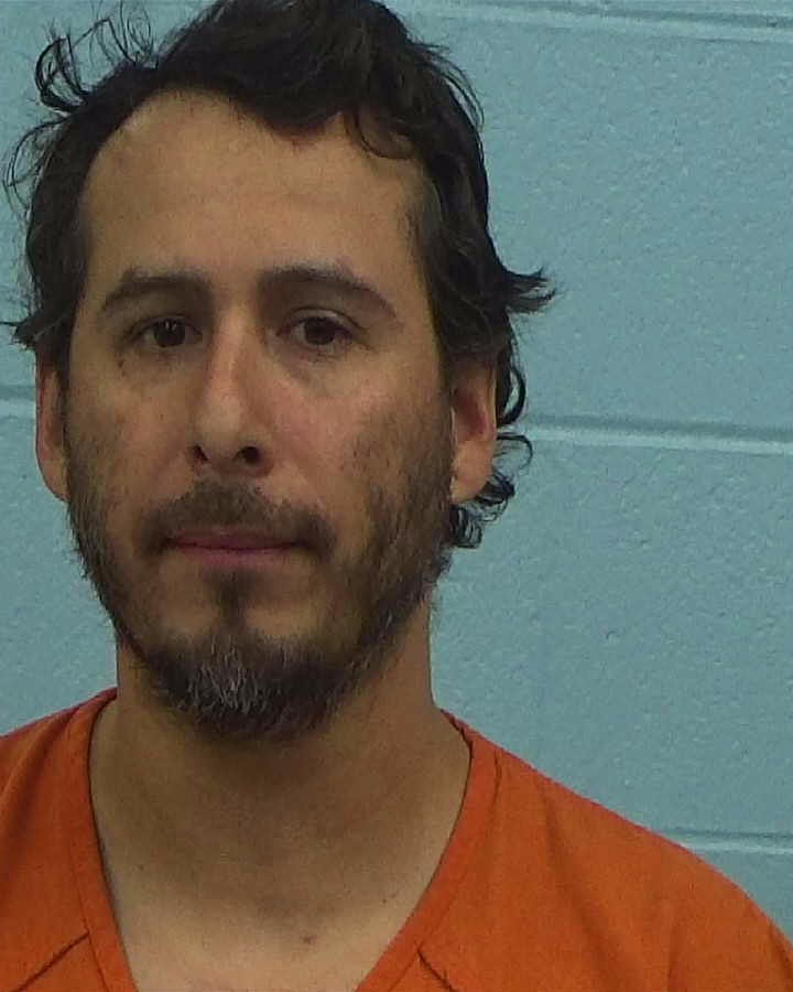 Sanchez, Fernando, Jr. booking photo