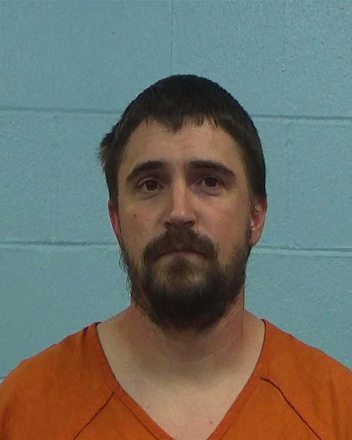 Caroto, Colin Robert booking photo