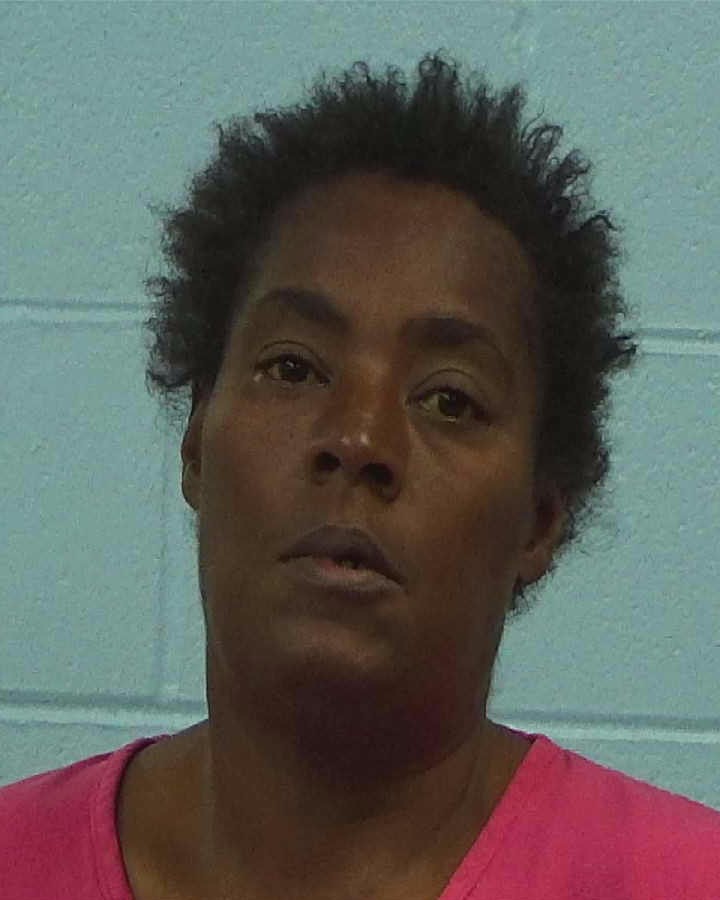 Hargers, Darliene J. arrested by Williamson County PD/SO