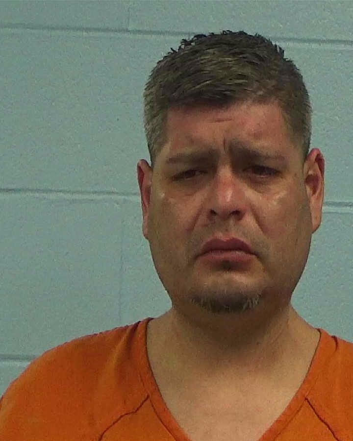 Vaca, Marcos Antonio booking photo