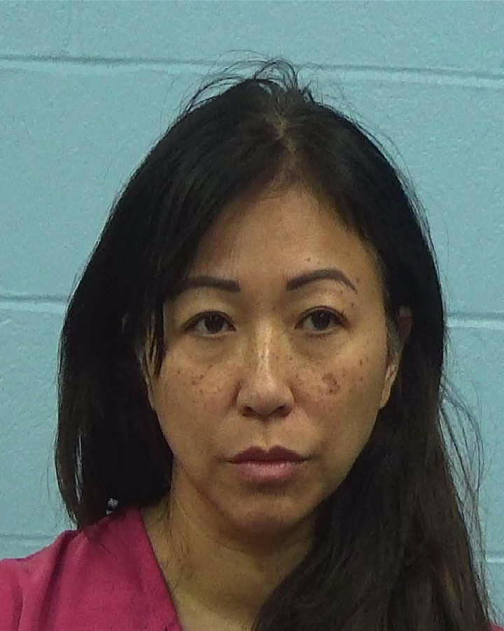 Parrish, Jennifer Thuy booking photo
