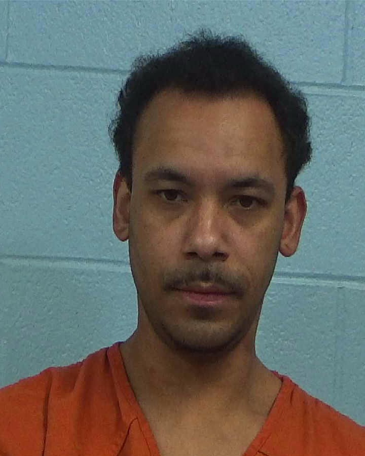 Gadsden, Alan James booking photo