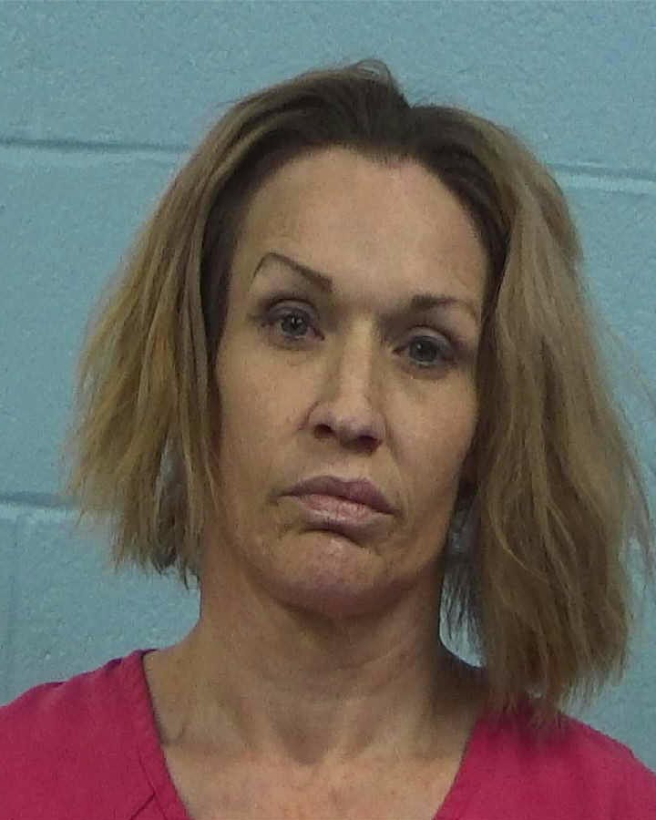 Price, Polly Lanae booking photo