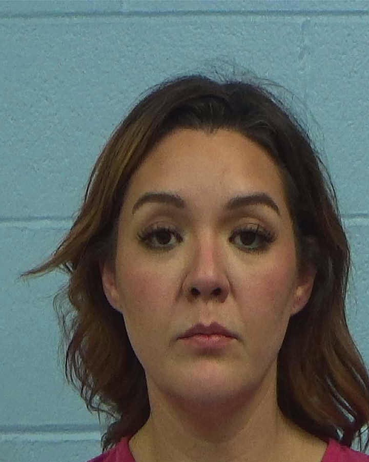 Avila, Paloma Blanca arrested by Williamson County PD/SO
