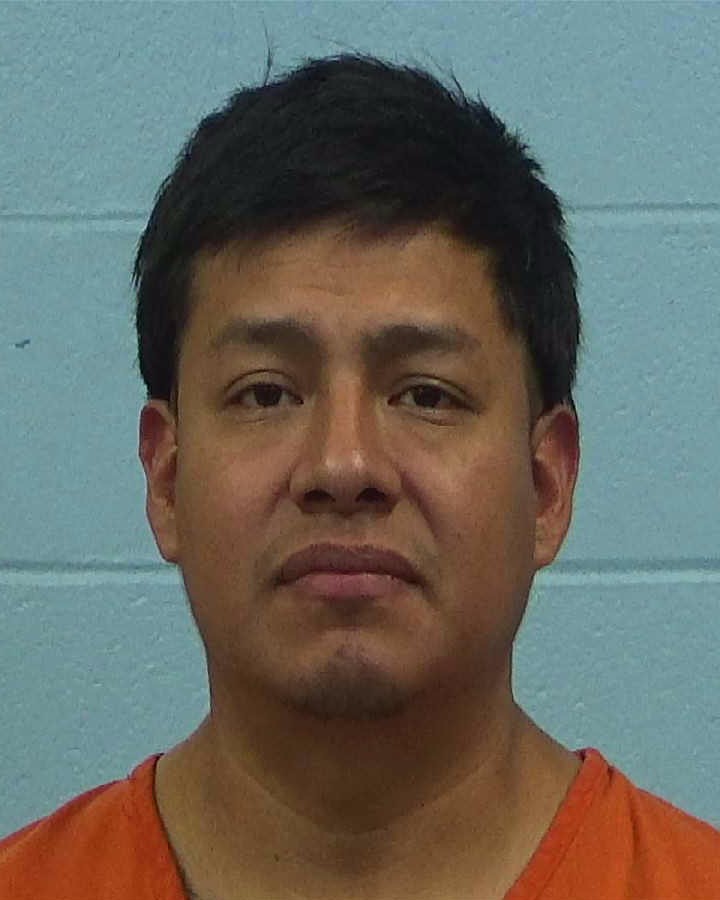 Mejia-Vasquez, Freyman Ulisar arrested by Williamson County PD/SO