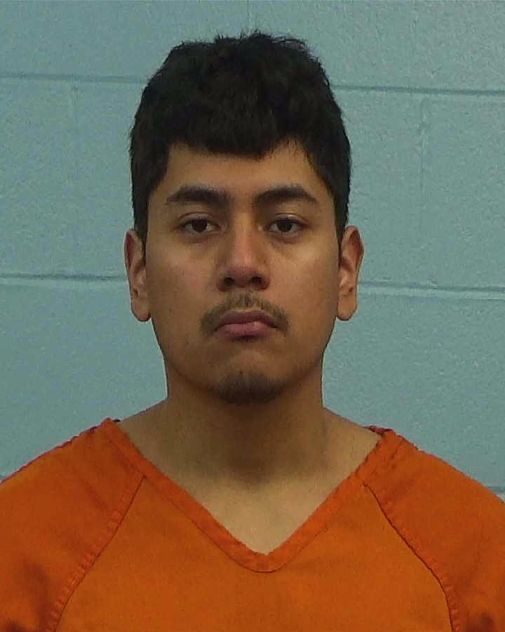 Martinez, Lionel arrested by Williamson County PD/SO