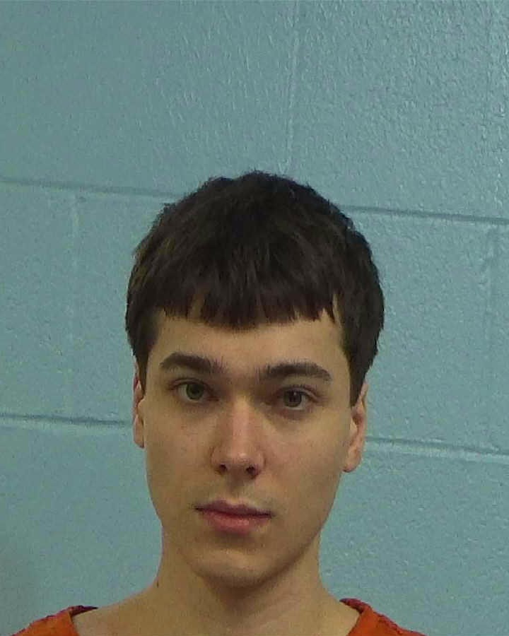 Anishkin, Adrian Ivan arrested by Williamson County PD/SO