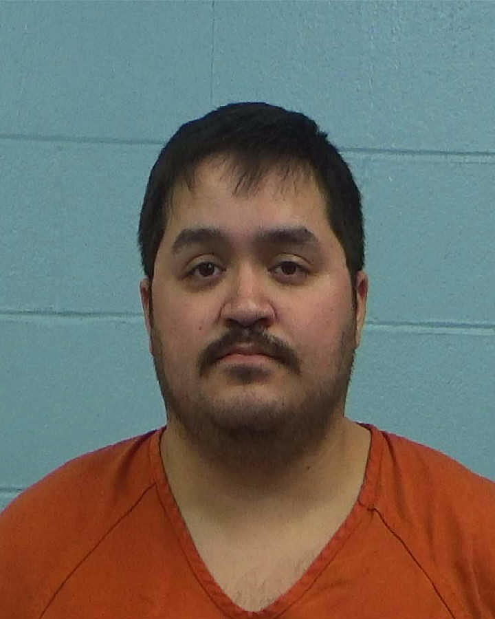 Gonzalez, Michael Anthony arrested by Williamson County PD/SO