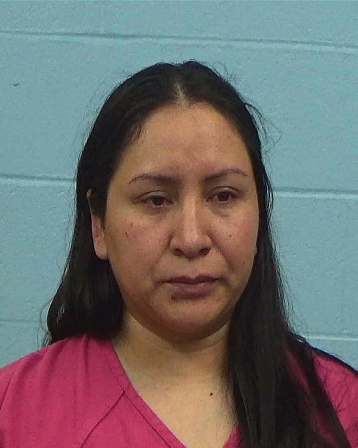 Juarez Mendoza, Luz Maria arrested by Williamson County PD/SO