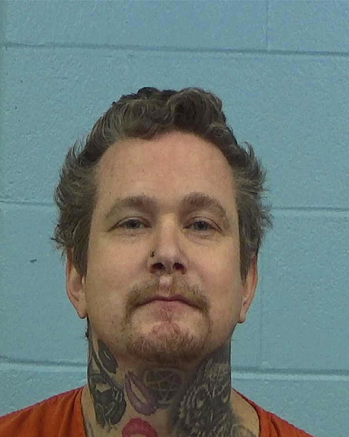 HAYDEN, BOBBY RAY III arrested by Williamson County PD/SO