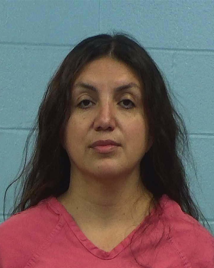 Lopez Crisanto, Rosalinda arrested by Williamson County PD/SO