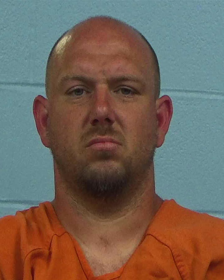 Kramer, Carl William arrested by Williamson County PD/SO