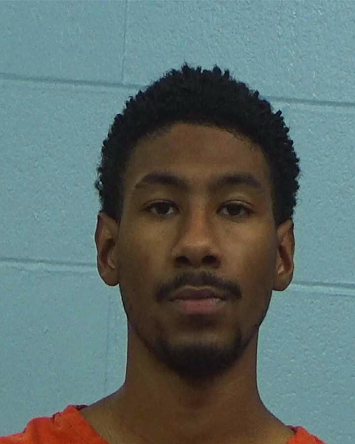 Bessye, Treyveon booking photo