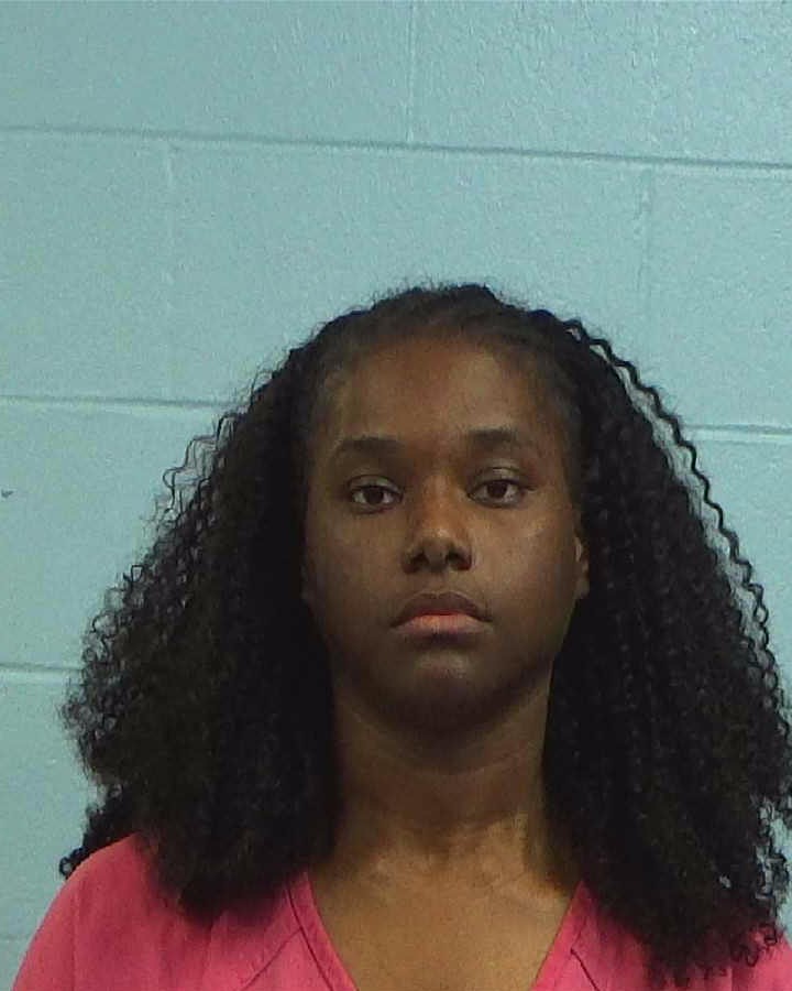 Cox, Areianna Nariel booking photo