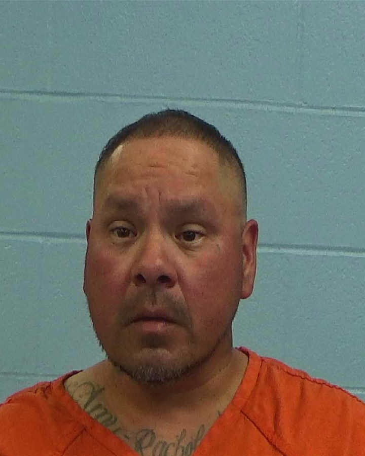 SAMARIPA, ANGEL, Sr. booking photo