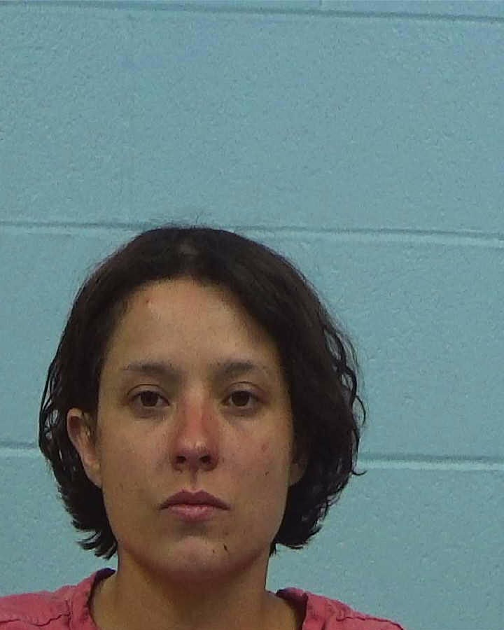 Marvin, Sara Rose booking photo