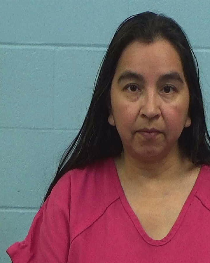 Vasquez, Veronica L booking photo