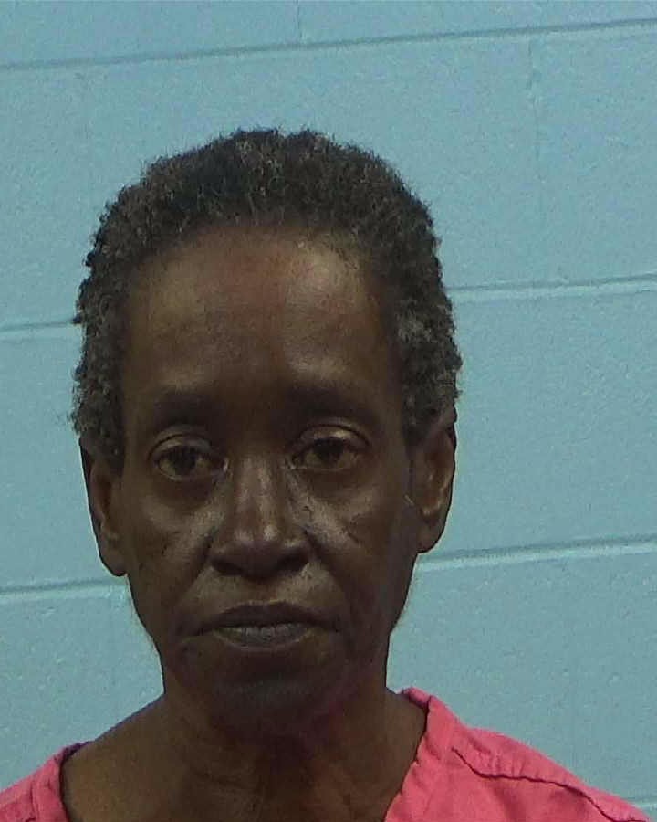 Smith Anderson, Jaqueline Noeline booking photo