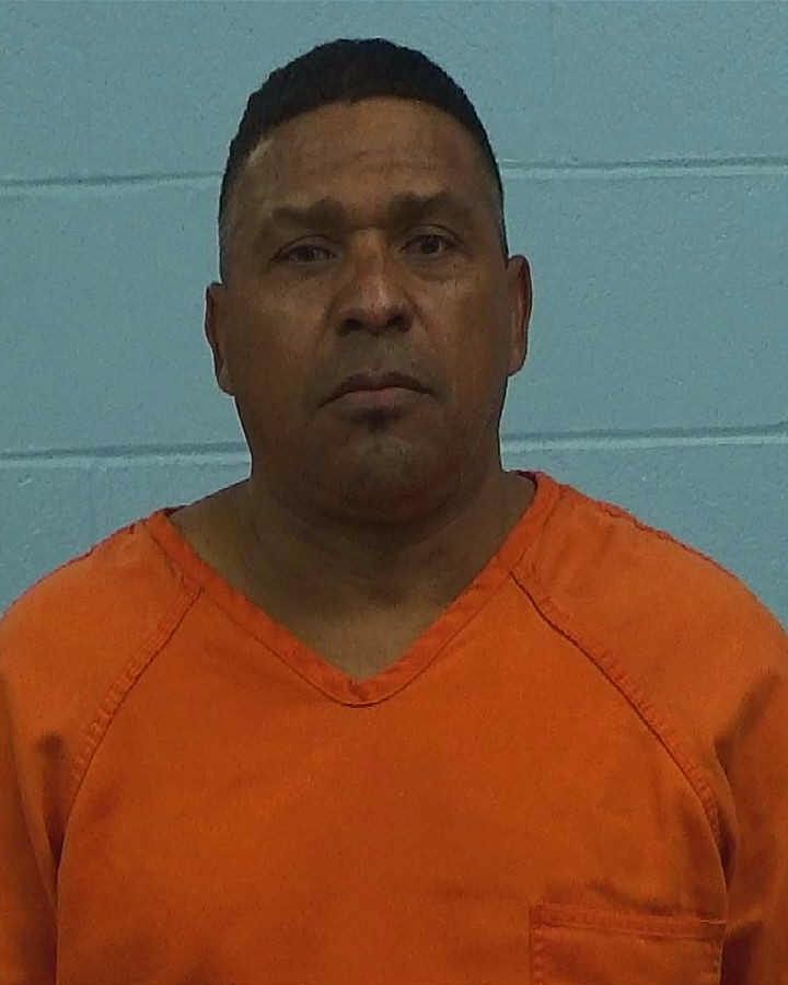 Lara Rodriguez, Pablo booking photo