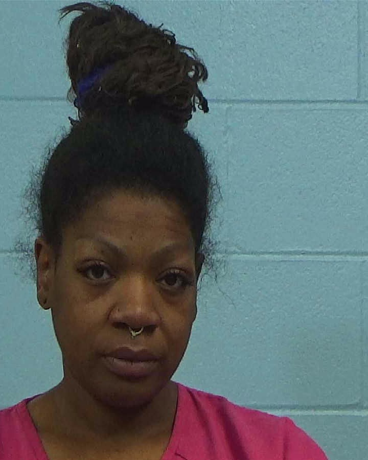 Hernandez, Christina booking photo