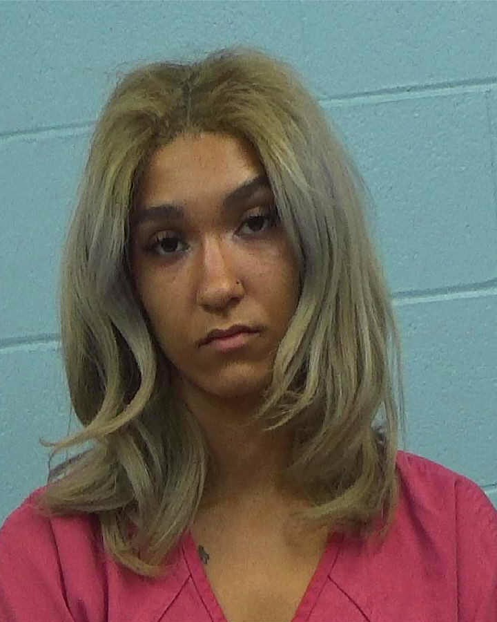 Mallory, Kayley Ashton arrested by Williamson County PD/SO