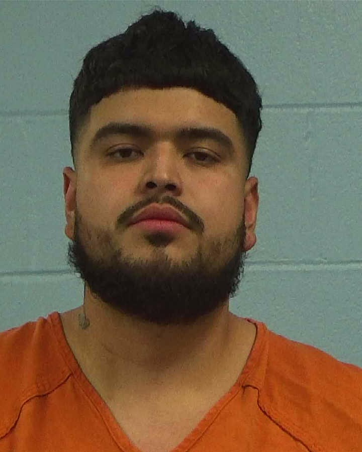 JAIMES, DAVID LOPEZ arrested by Williamson County PD/SO