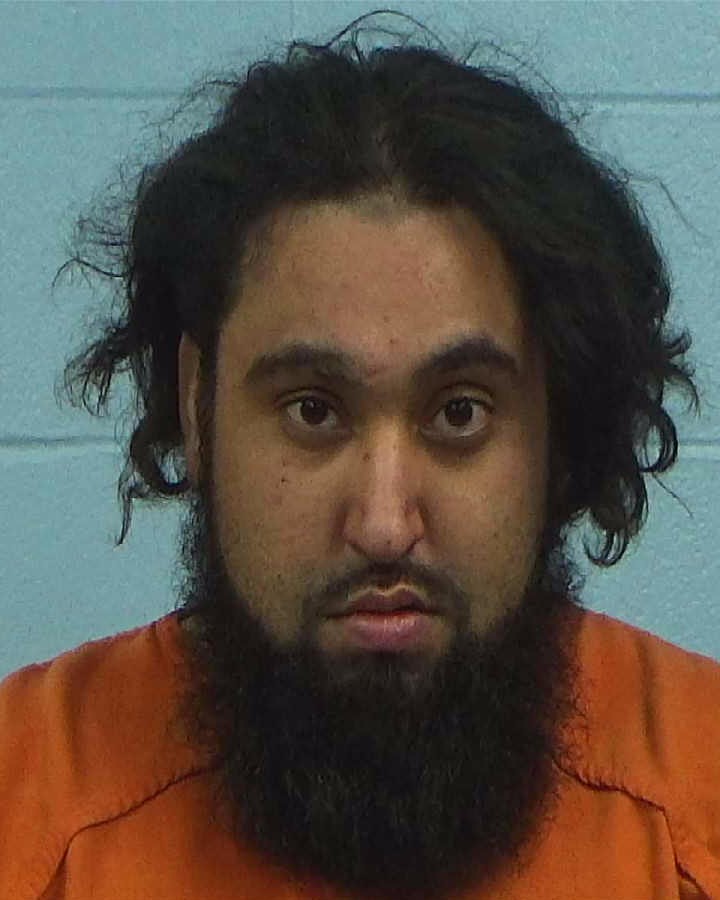 Iraeta, Bladimir Esteban arrested by Williamson County PD/SO