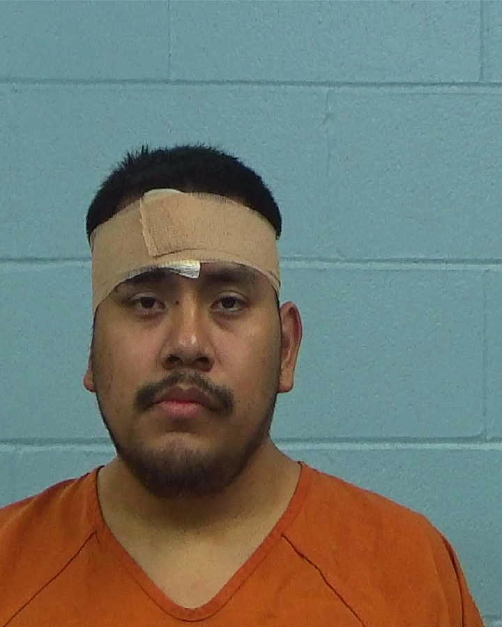 Clemente-Lang, Marco Antonio arrested by Williamson County PD/SO
