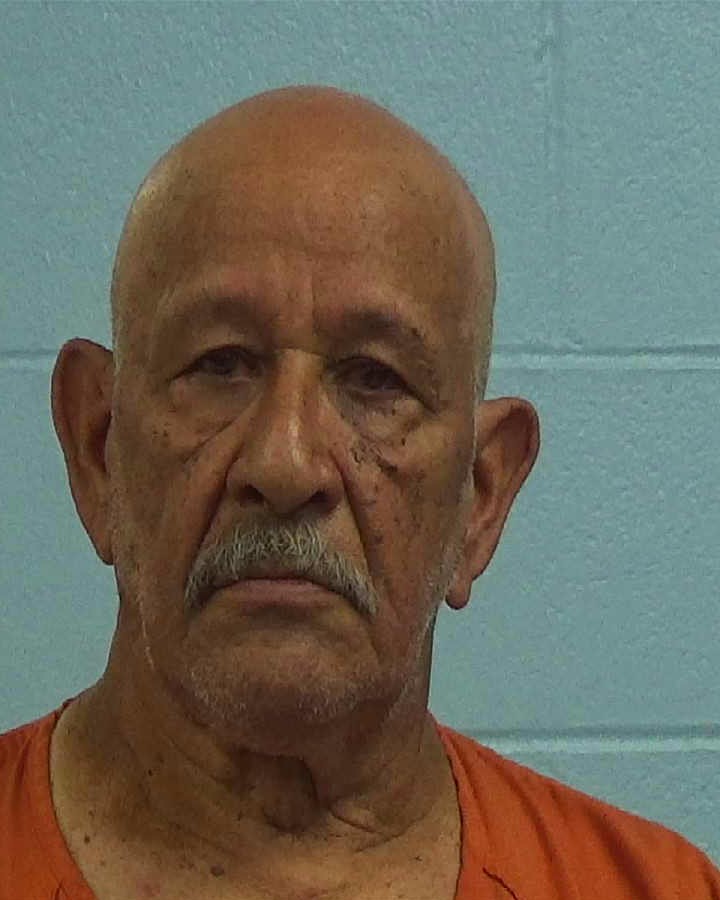 Robles, Alejandro arrested by Williamson County PD/SO