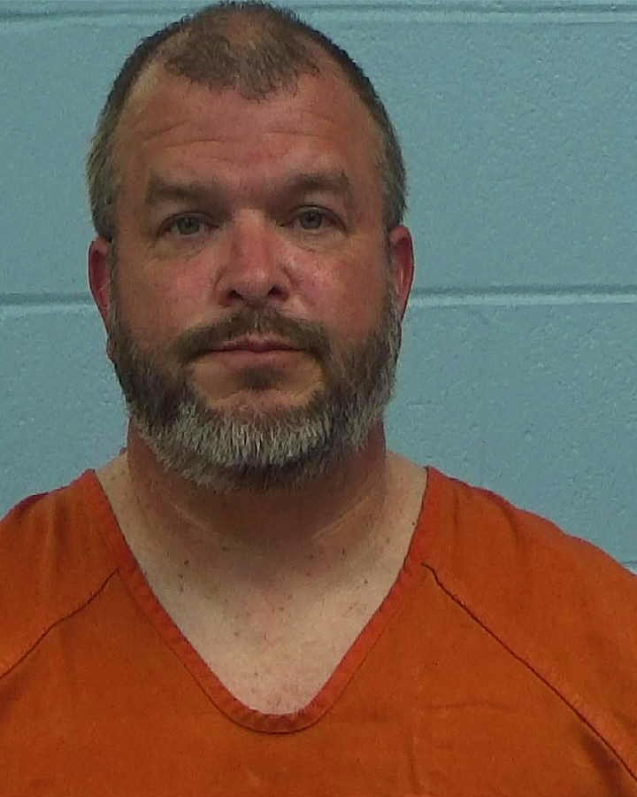 Reavis, Eric Thomas booking photo