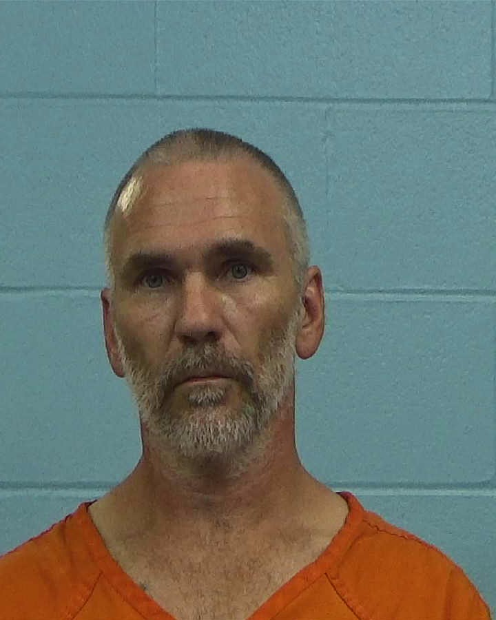 Clapp, Randolph booking photo