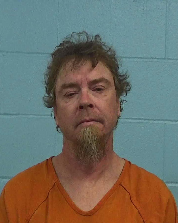 Marques, Christopher booking photo