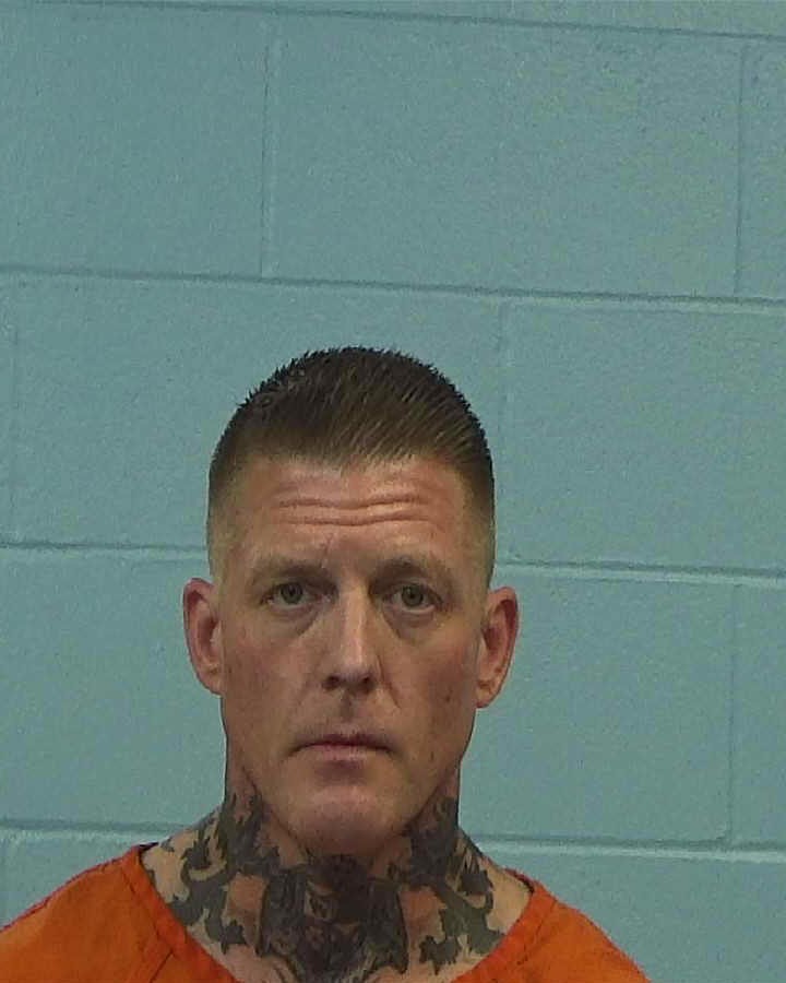 Boyd, Travis Isaac booking photo