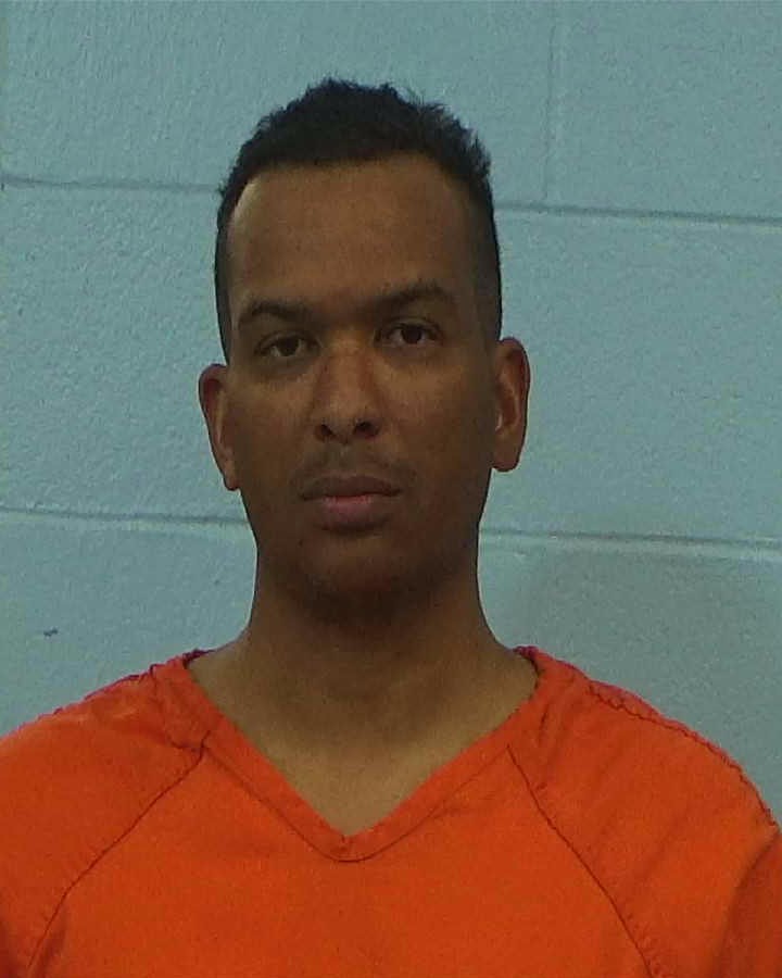 Terrero Soler, Julio Cesar booking photo