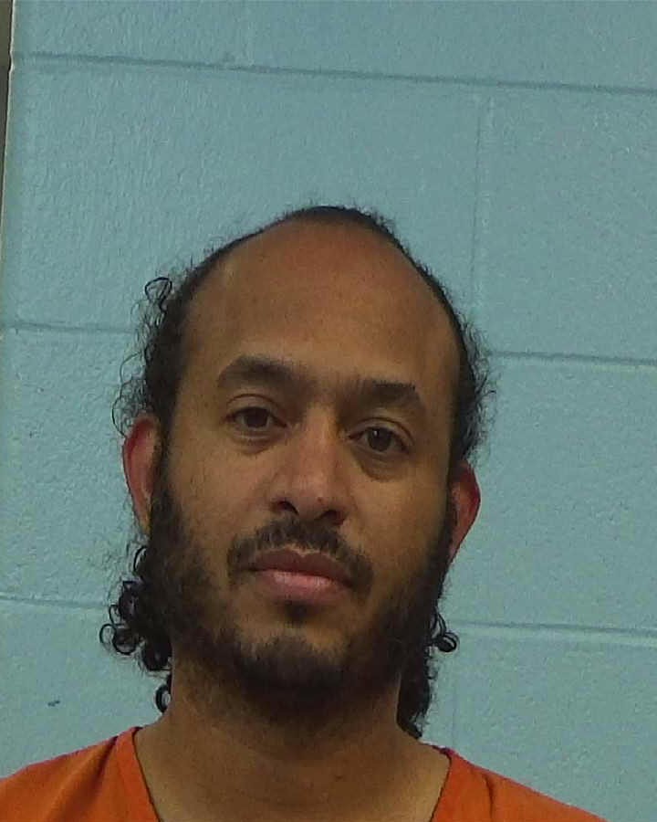 Papillion, Carlos James booking photo