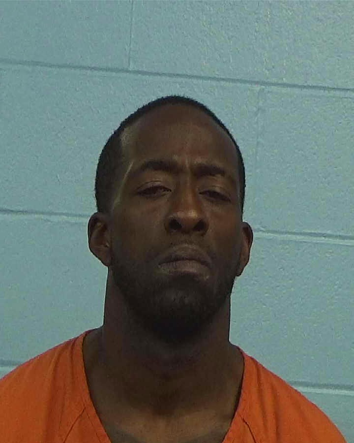 Mauldin, Terrance Scott booking photo