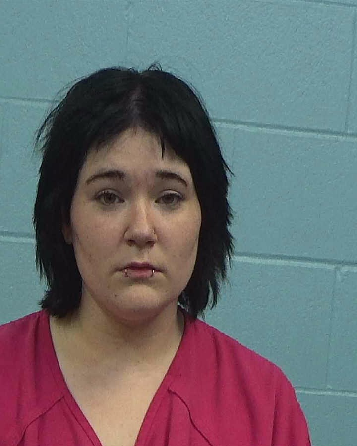 McClendon, Hailey Lee arrested by Williamson County PD/SO