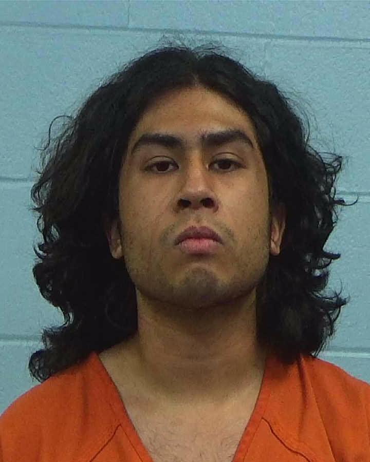 Lemus, Alessandro Antonio arrested by Williamson County PD/SO