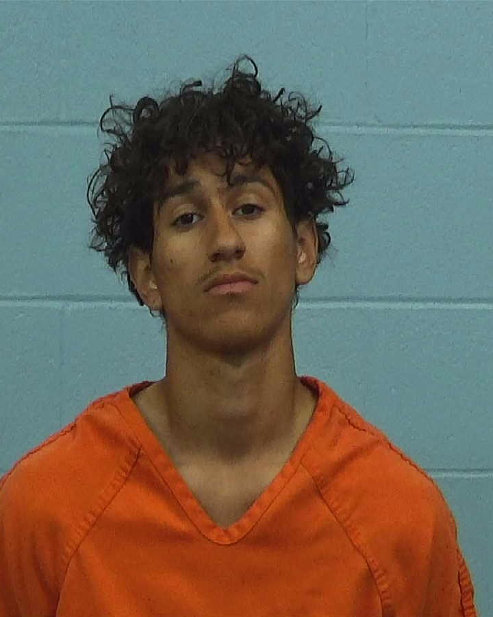 Lopez, Ricardo Miguel, III arrested by Williamson County PD/SO