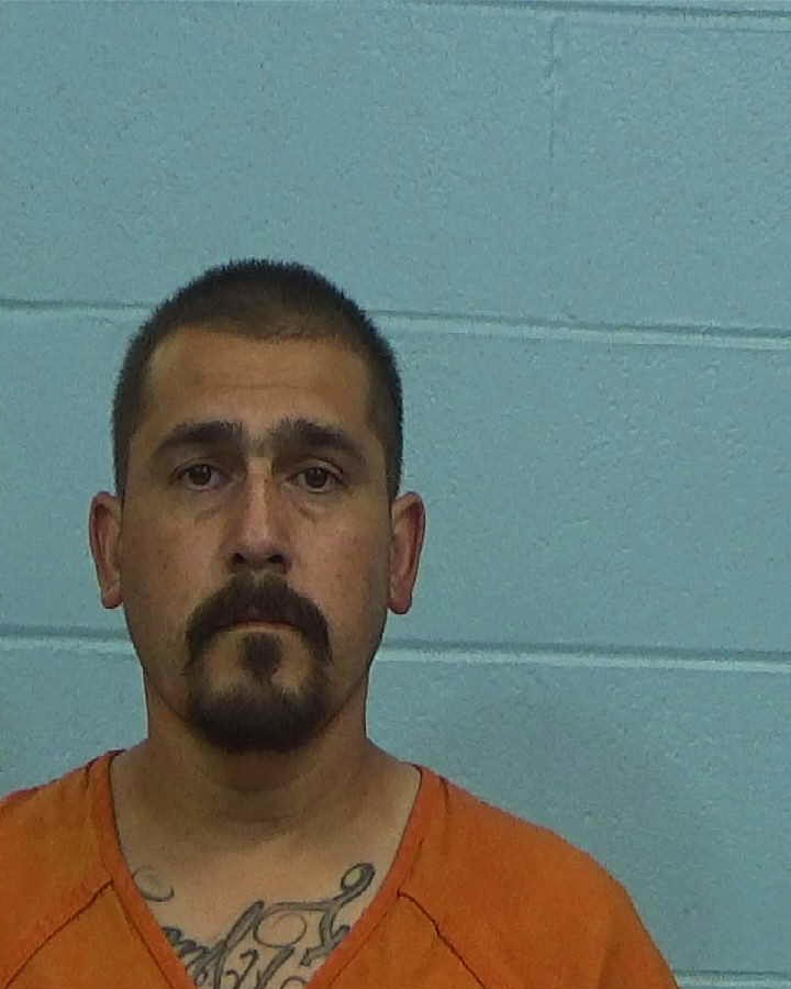 Gutierrez, Elizardo arrested by Williamson County PD/SO