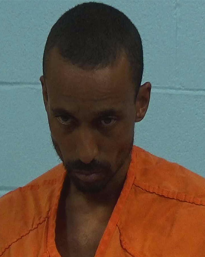 Drummond, Jerome arrested by Williamson County PD/SO