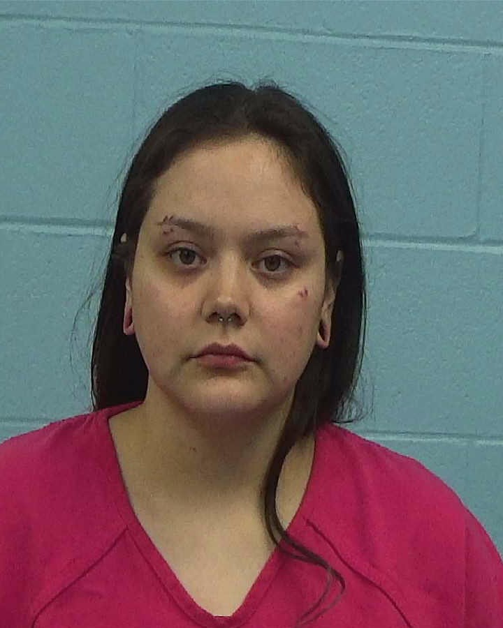 Reyes, Clarita Carla arrested by Williamson County PD/SO