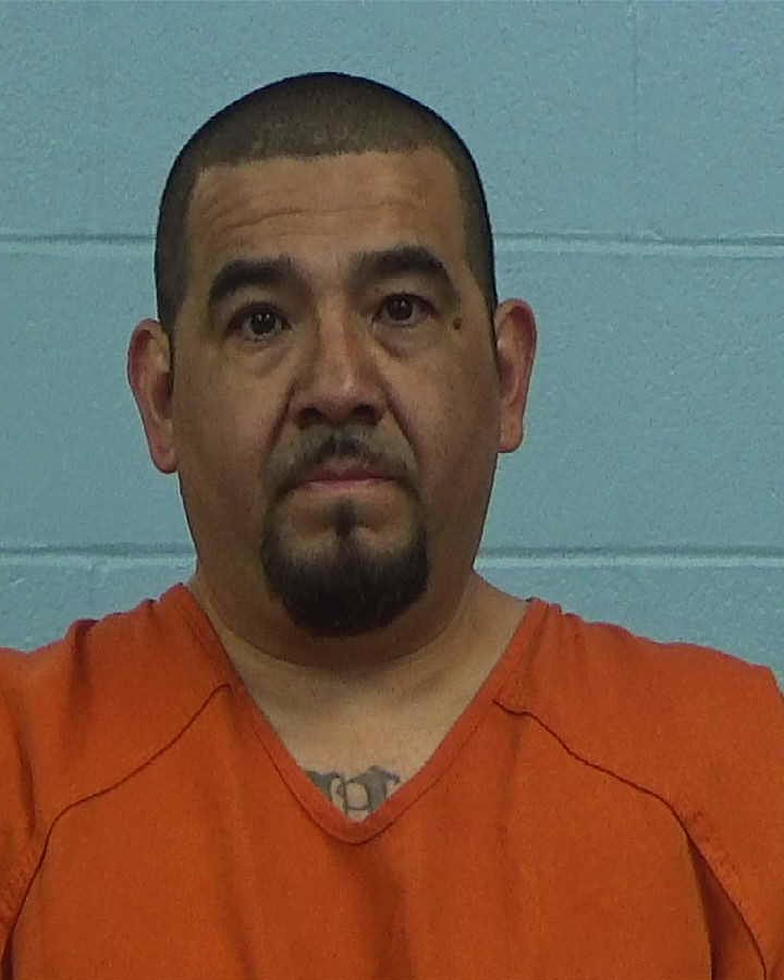 Hernandez, David arrested by Williamson County PD/SO