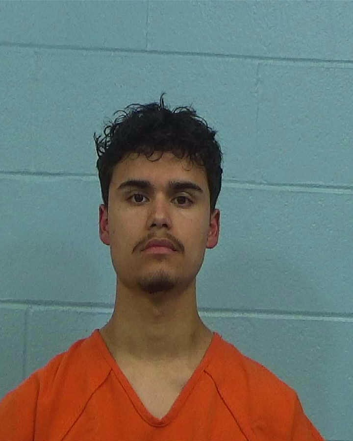 Rodriguez, Francisco arrested by Williamson County PD/SO